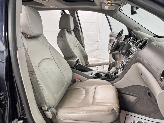 2017 Buick Enclave FWD 4dr Leather - 23054415 - 10