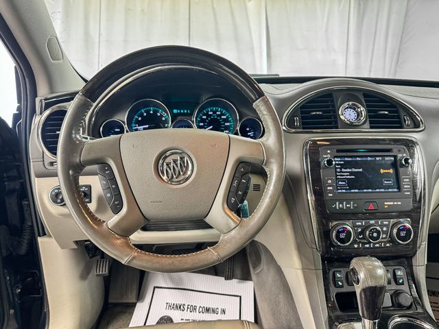 2017 Buick Enclave FWD 4dr Leather - 23054415 - 12