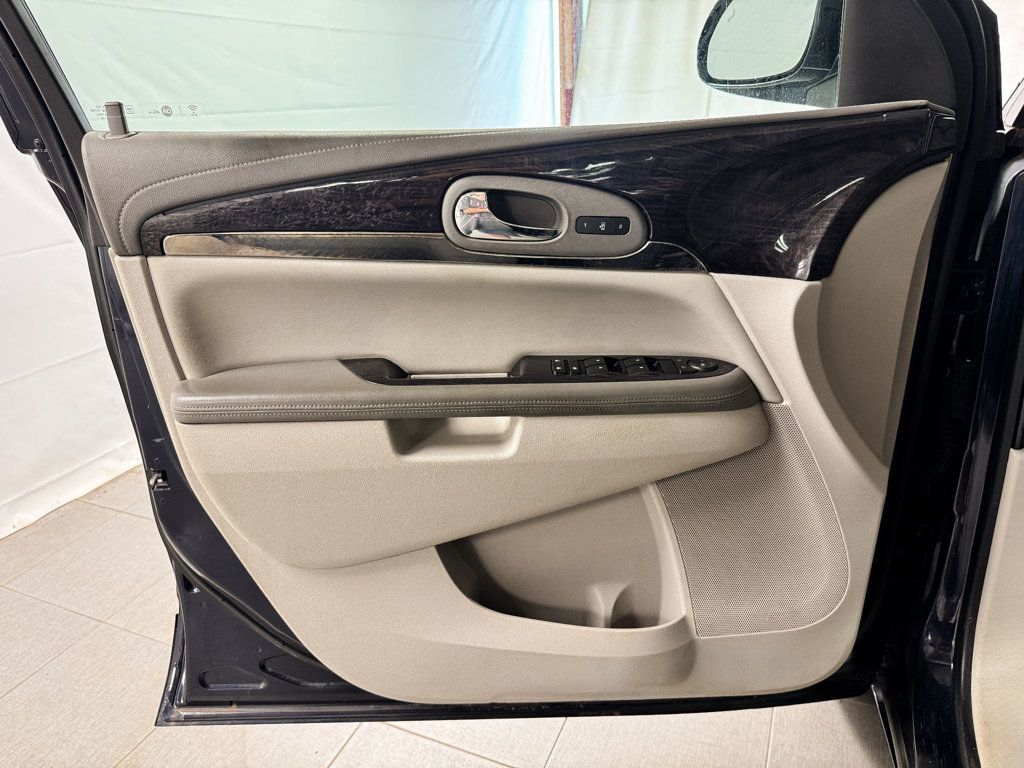 2017 Buick Enclave FWD 4dr Leather - 23054415 - 13