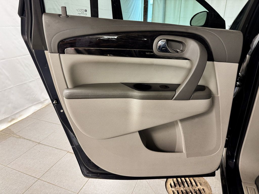 2017 Buick Enclave FWD 4dr Leather - 23054415 - 14