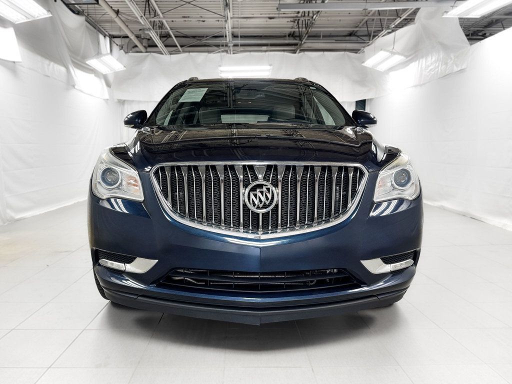 2017 Buick Enclave FWD 4dr Leather - 23054415 - 1