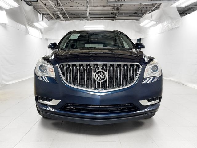 2017 Buick Enclave FWD 4dr Leather - 23054415 - 1
