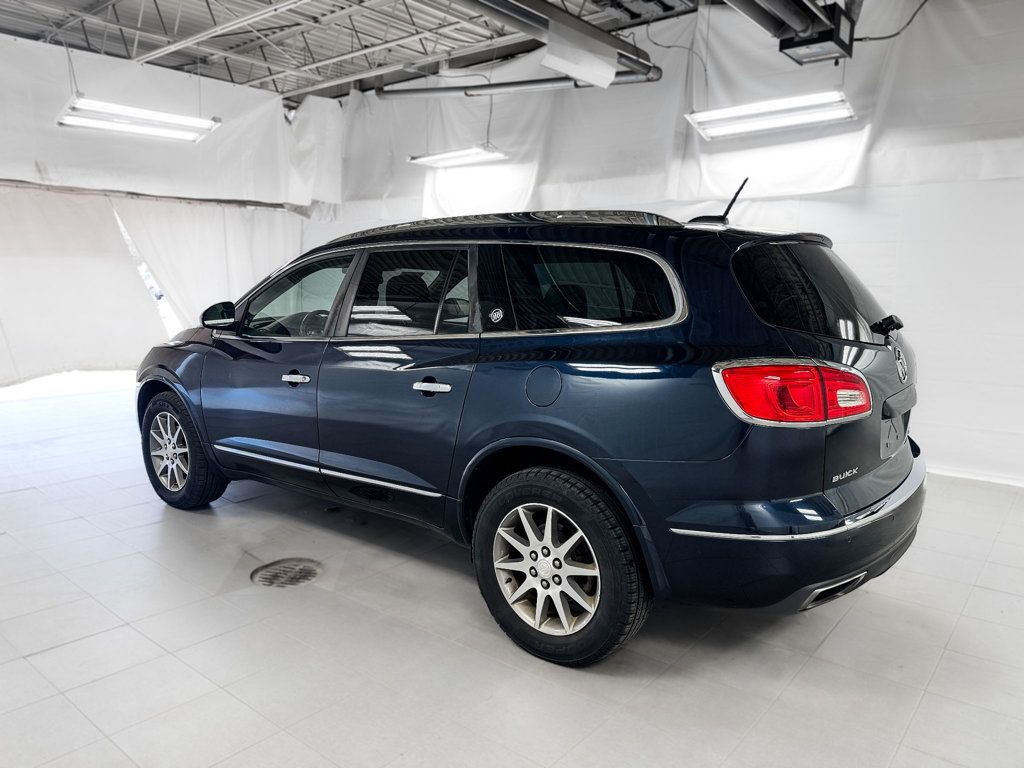 2017 Buick Enclave FWD 4dr Leather - 23054415 - 2