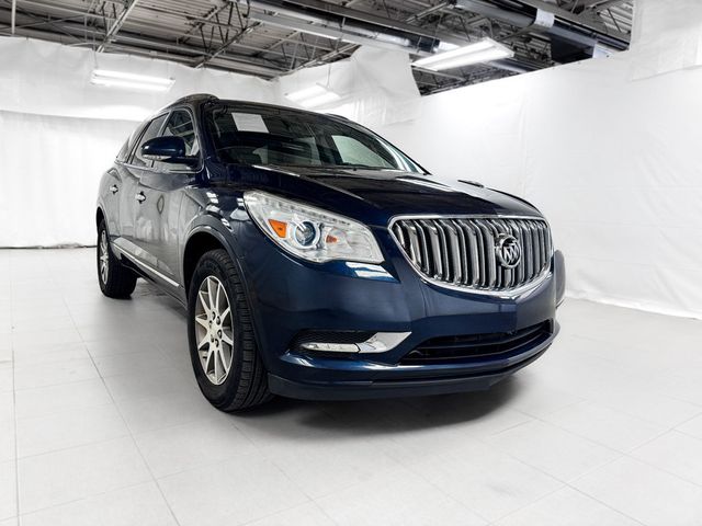 2017 Buick Enclave FWD 4dr Leather - 23054415 - 5