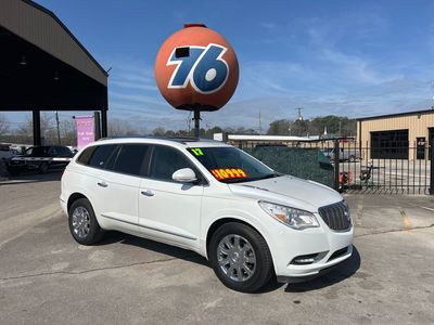 2017 Buick Enclave