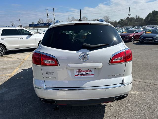 2017 Buick Enclave FWD 4dr Premium - 22993801 - 4