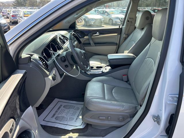 2017 Buick Enclave FWD 4dr Premium - 22993801 - 8