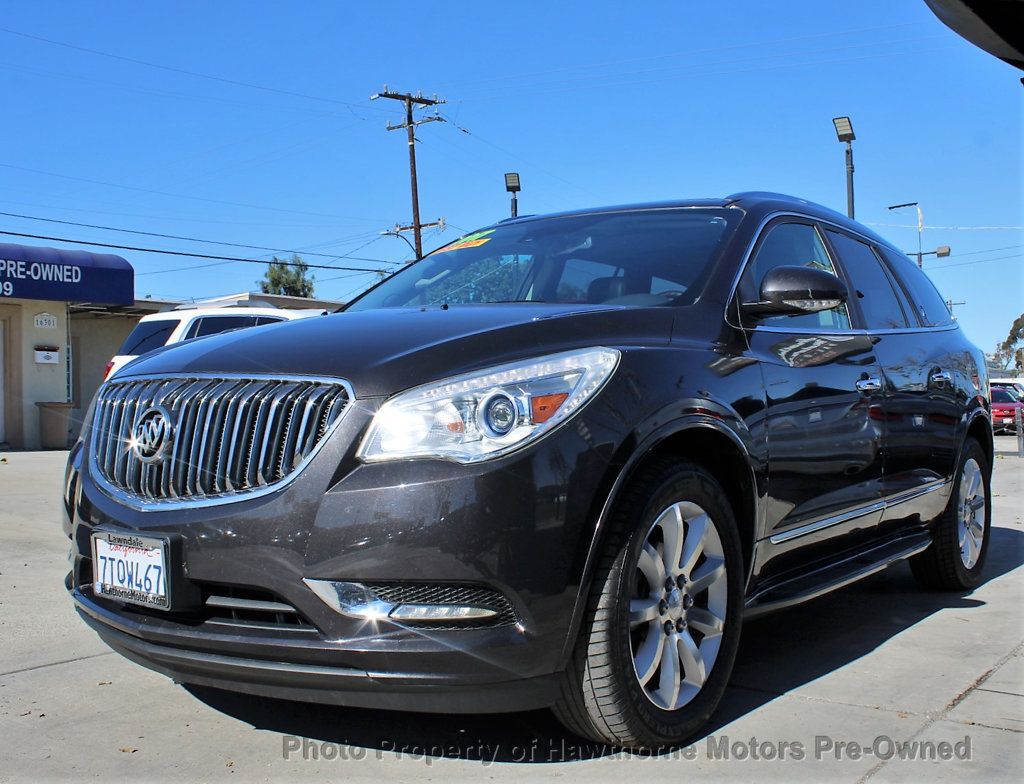 2017 Buick Enclave FWD 4dr Premium - 22733221 - 1