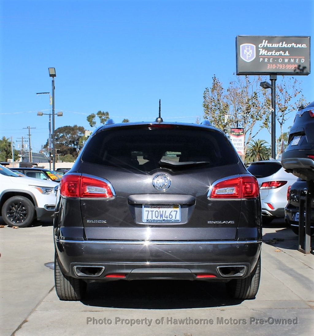 2017 Buick Enclave FWD 4dr Premium - 22733221 - 3