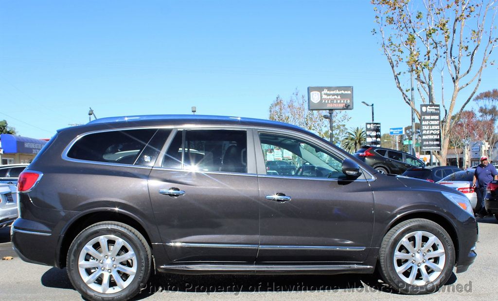 2017 Buick Enclave FWD 4dr Premium - 22733221 - 6