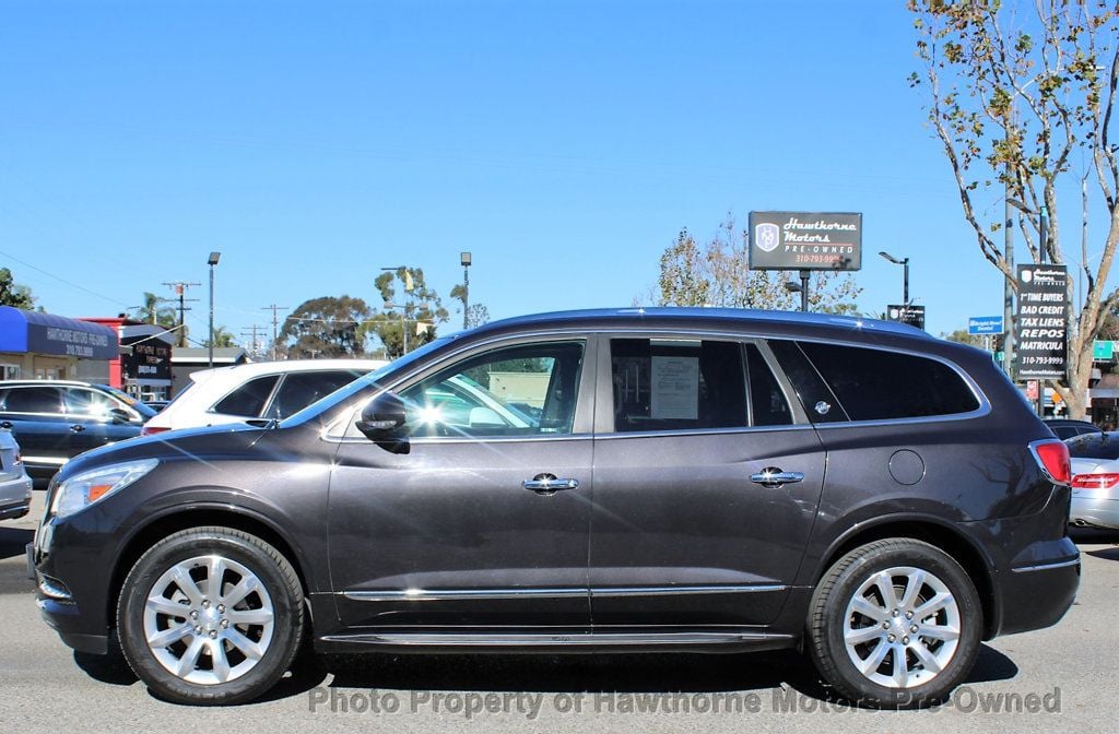 2017 Buick Enclave FWD 4dr Premium - 22733221 - 7