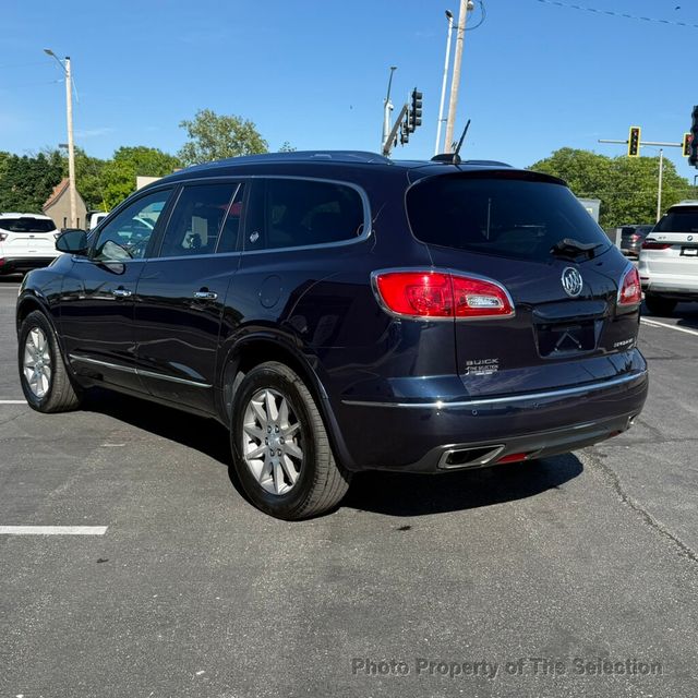2017 Buick Enclave FWD CONVENIENCE W/7-PASSENGER SEATING - 23022064 - 10