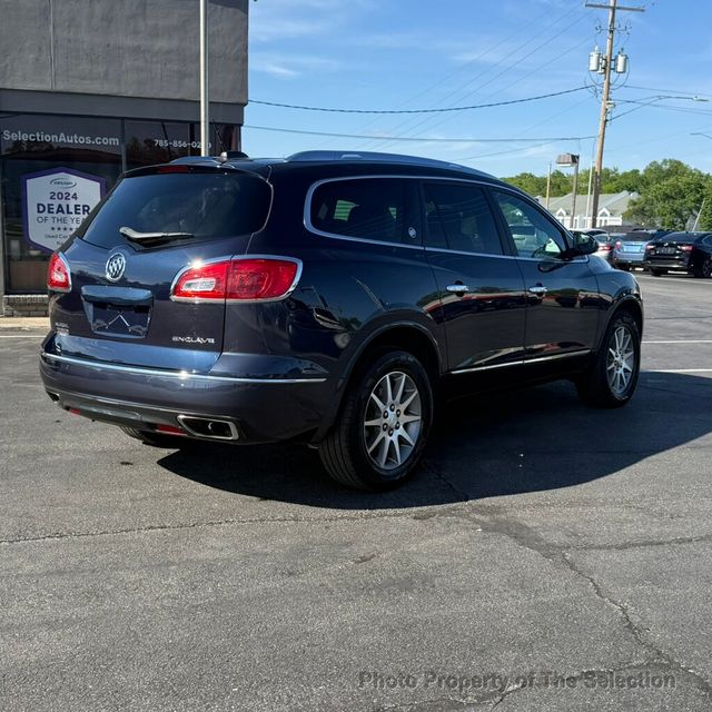 2017 Buick Enclave FWD CONVENIENCE W/7-PASSENGER SEATING - 23022064 - 17