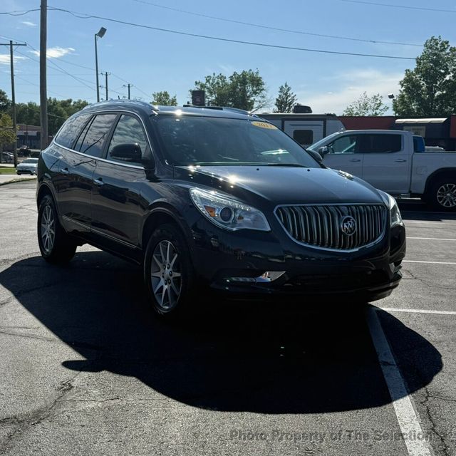 2017 Buick Enclave FWD CONVENIENCE W/7-PASSENGER SEATING - 23022064 - 1