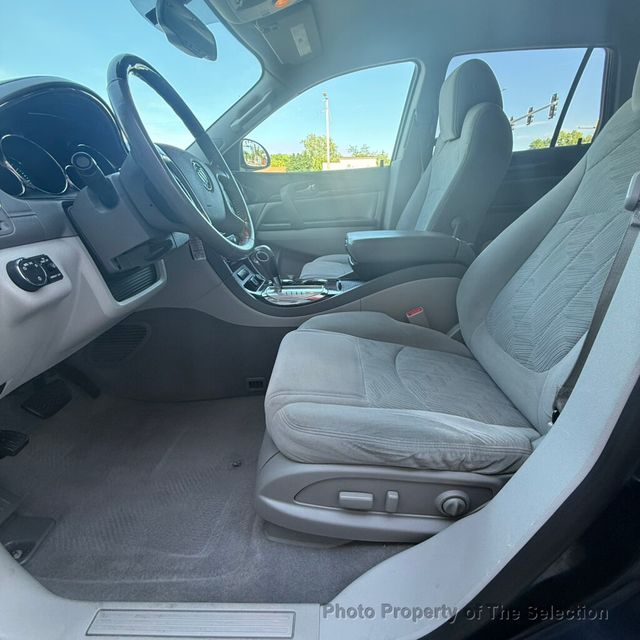 2017 Buick Enclave FWD CONVENIENCE W/7-PASSENGER SEATING - 23022064 - 21