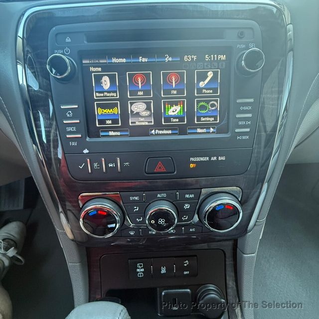 2017 Buick Enclave FWD CONVENIENCE W/7-PASSENGER SEATING - 23022064 - 32