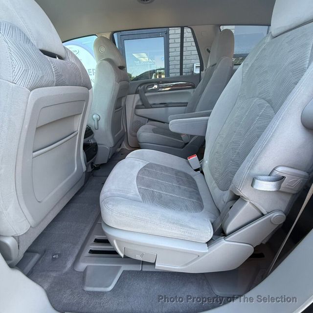 2017 Buick Enclave FWD CONVENIENCE W/7-PASSENGER SEATING - 23022064 - 37