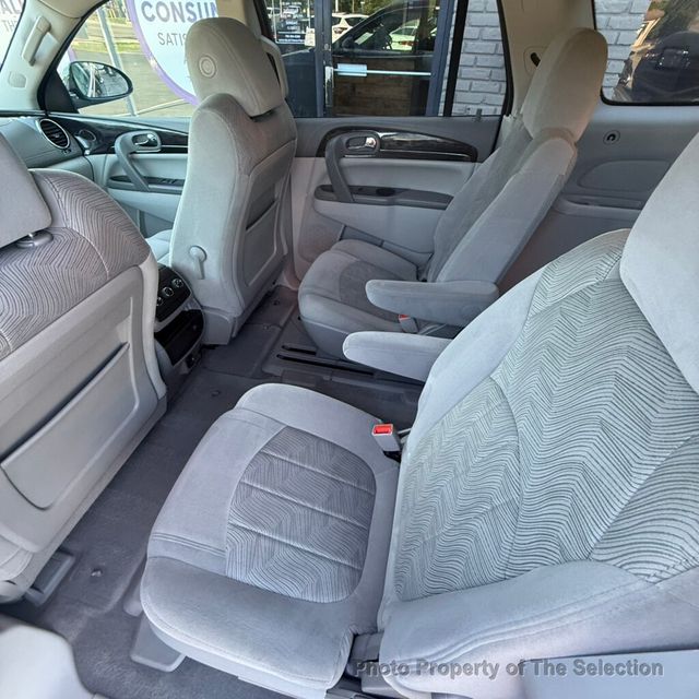 2017 Buick Enclave FWD CONVENIENCE W/7-PASSENGER SEATING - 23022064 - 38