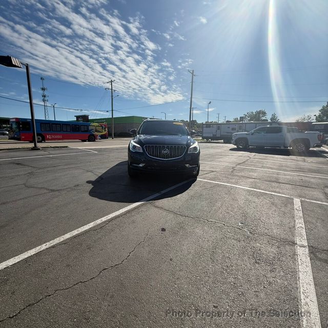 2017 Buick Enclave FWD CONVENIENCE W/7-PASSENGER SEATING - 23022064 - 3