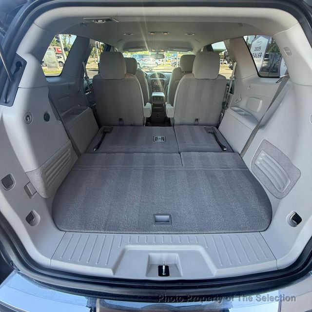 2017 Buick Enclave FWD CONVENIENCE W/7-PASSENGER SEATING - 23022064 - 41