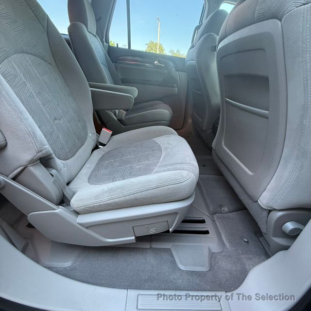 2017 Buick Enclave FWD CONVENIENCE W/7-PASSENGER SEATING - 23022064 - 43