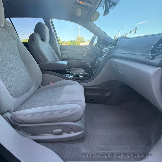 2017 Buick Enclave FWD CONVENIENCE W/7-PASSENGER SEATING - 23022064 - 44