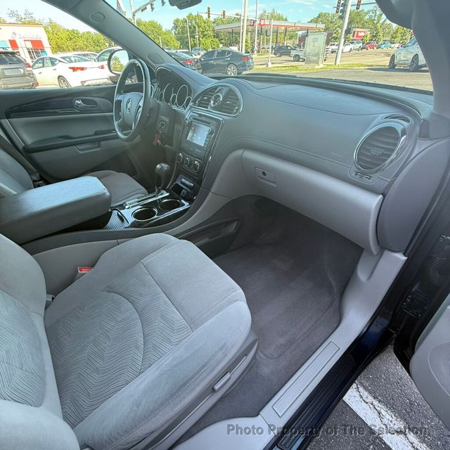 2017 Buick Enclave FWD CONVENIENCE W/7-PASSENGER SEATING - 23022064 - 45