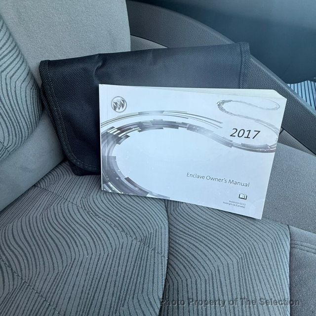 2017 Buick Enclave FWD CONVENIENCE W/7-PASSENGER SEATING - 23022064 - 46