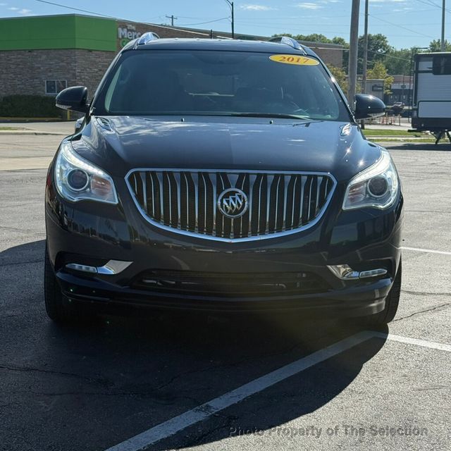 2017 Buick Enclave FWD CONVENIENCE W/7-PASSENGER SEATING - 23022064 - 4