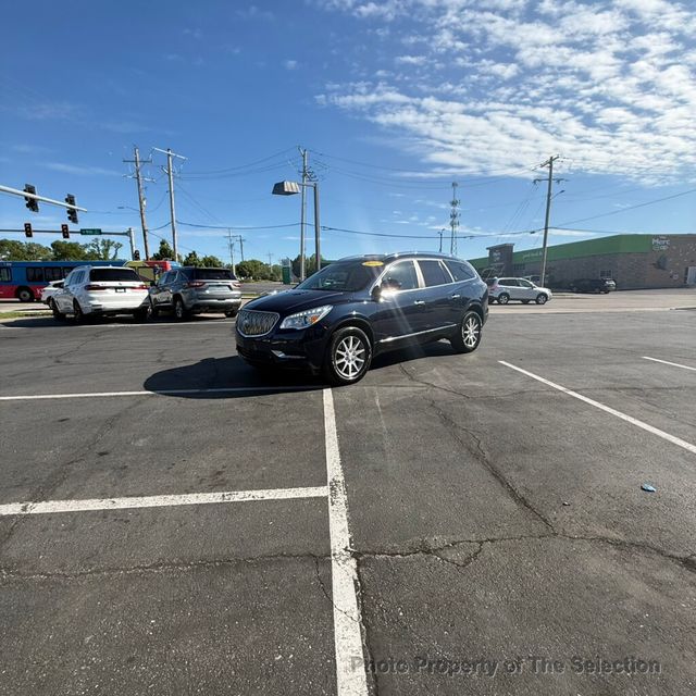 2017 Buick Enclave FWD CONVENIENCE W/7-PASSENGER SEATING - 23022064 - 5