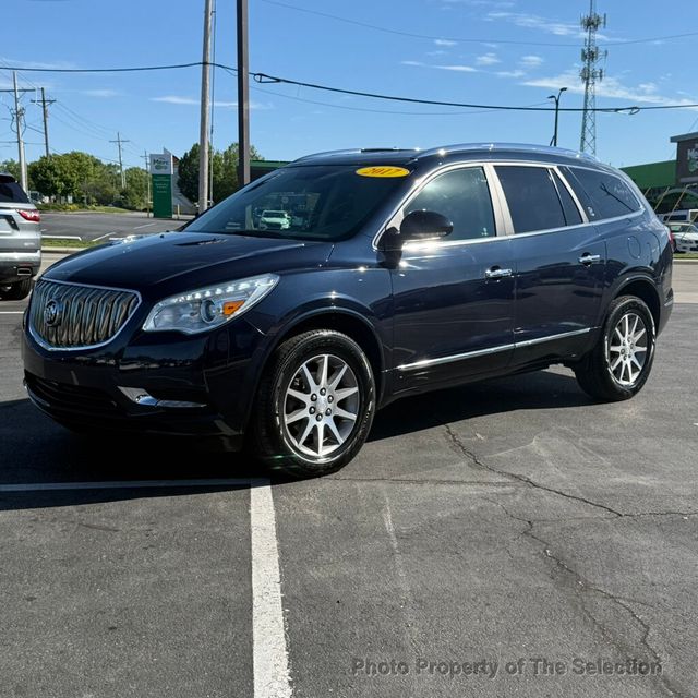 2017 Buick Enclave FWD CONVENIENCE W/7-PASSENGER SEATING - 23022064 - 6