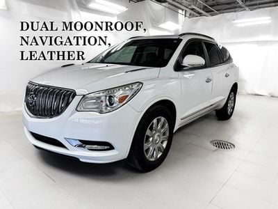2017 Buick Enclave - 5GAKVCKD7HJ321925