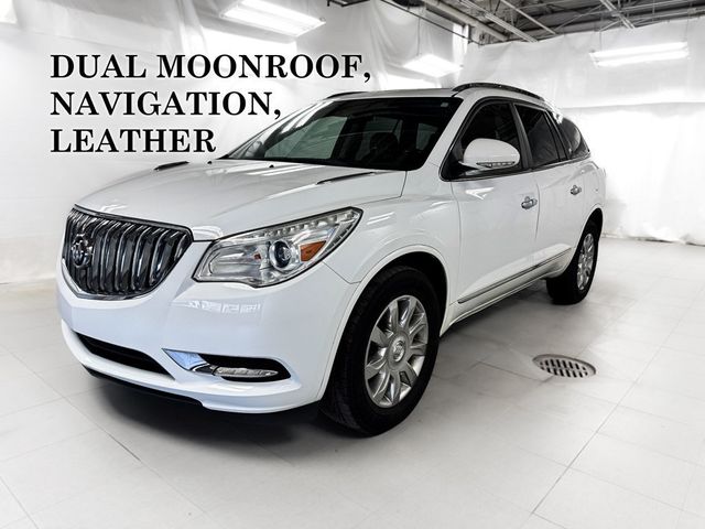 2017 Buick Enclave PREMIUM AWD - 23032328 - 0