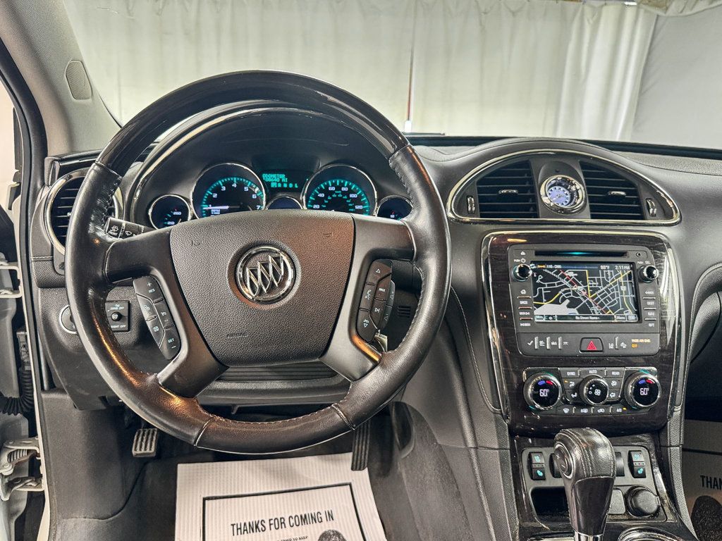 2017 Buick Enclave PREMIUM AWD - 23032328 - 12