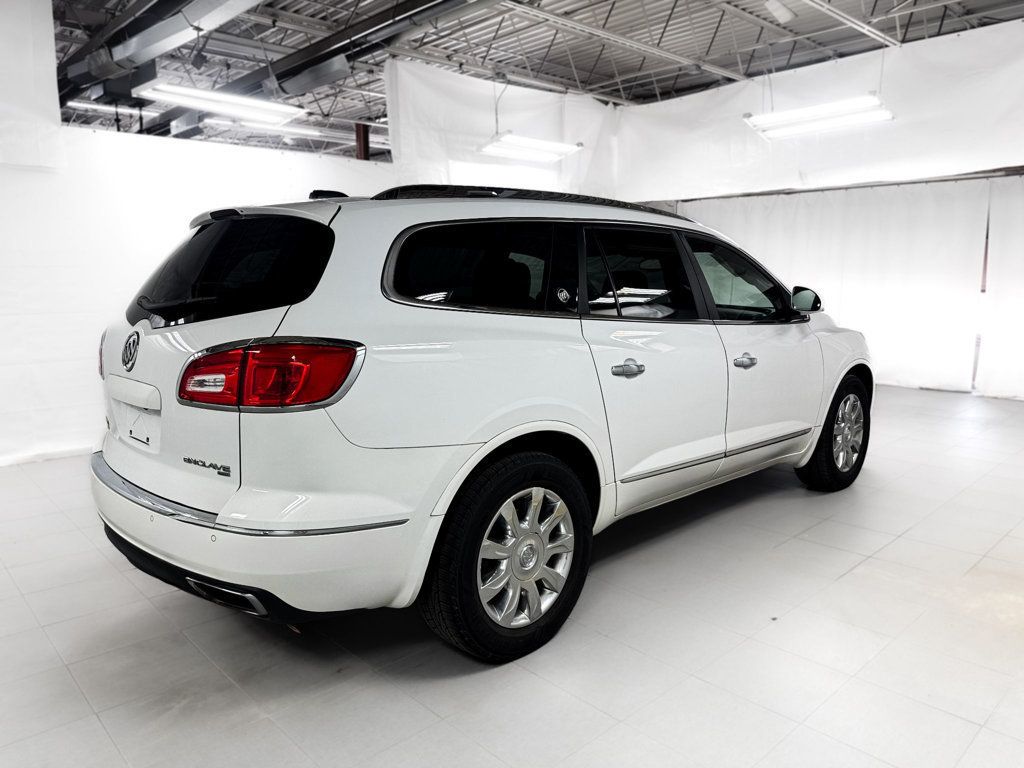 2017 Buick Enclave PREMIUM AWD - 23032328 - 4