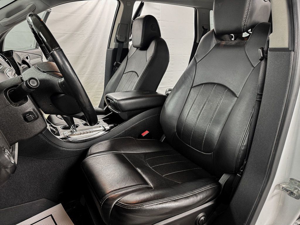 2017 Buick Enclave PREMIUM AWD - 23032328 - 6