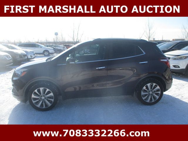 2017 Buick Encore  - 22981903 - 1
