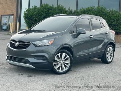 2017 Buick Encore