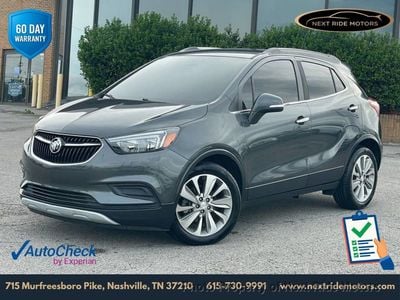 2017 Buick Encore