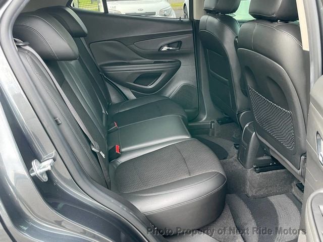 2017 Buick Encore 2017 BUICK ENCORE 4D SUV PREFERRED PKG SERVICED 615-730-9991 - 23031773 - 11