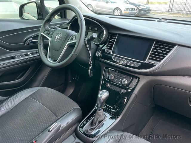 2017 Buick Encore 2017 BUICK ENCORE 4D SUV PREFERRED PKG SERVICED 615-730-9991 - 23031773 - 16