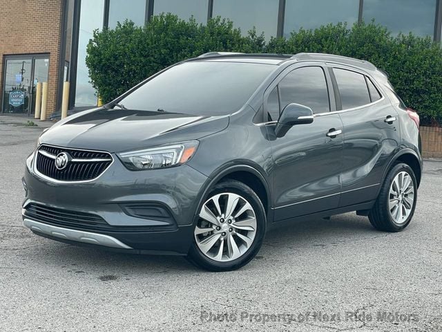 2017 Buick Encore 2017 BUICK ENCORE 4D SUV PREFERRED PKG SERVICED 615-730-9991 - 23031773 - 27
