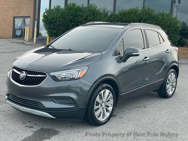 2017 Buick Encore 2017 BUICK ENCORE 4D SUV PREFERRED PKG SERVICED 615-730-9991 - 23031773 - 2