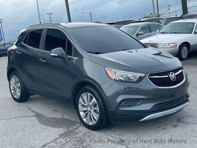 2017 Buick Encore 2017 BUICK ENCORE 4D SUV PREFERRED PKG SERVICED 615-730-9991 - 23031773 - 3