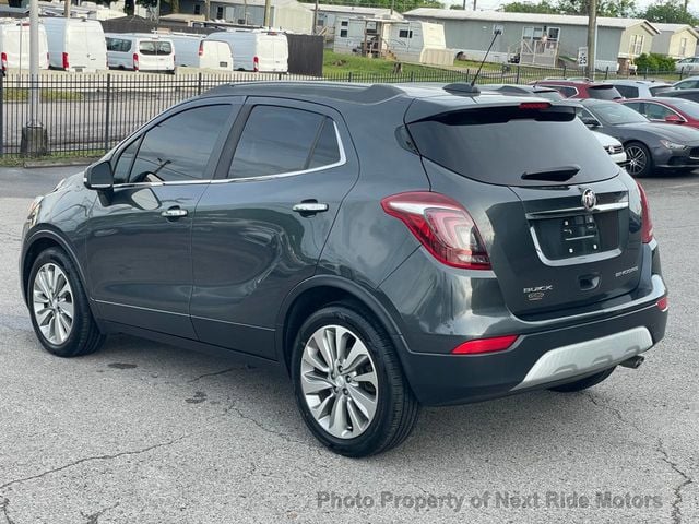2017 Buick Encore 2017 BUICK ENCORE 4D SUV PREFERRED PKG SERVICED 615-730-9991 - 23031773 - 4