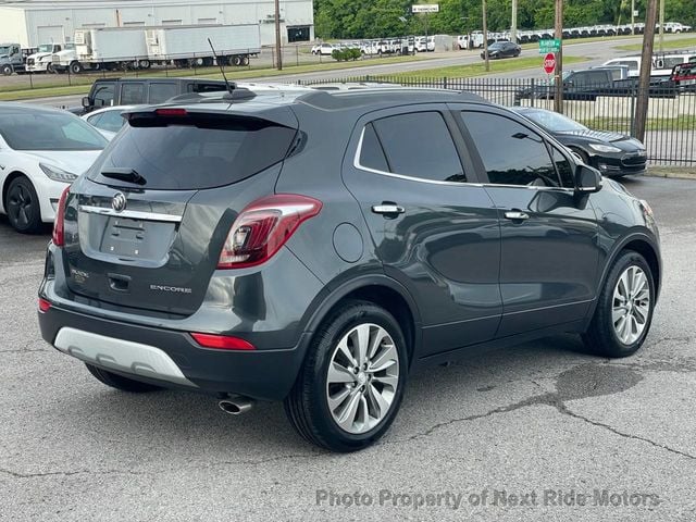2017 Buick Encore 2017 BUICK ENCORE 4D SUV PREFERRED PKG SERVICED 615-730-9991 - 23031773 - 5