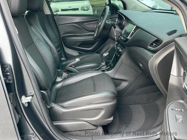 2017 Buick Encore 2017 BUICK ENCORE 4D SUV PREFERRED PKG SERVICED 615-730-9991 - 23031773 - 7