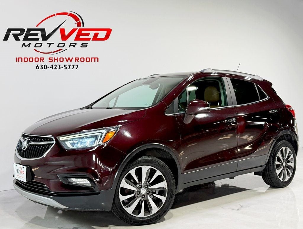 2017 Buick Encore