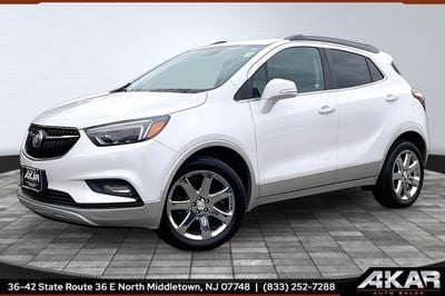 2017 Buick Encore