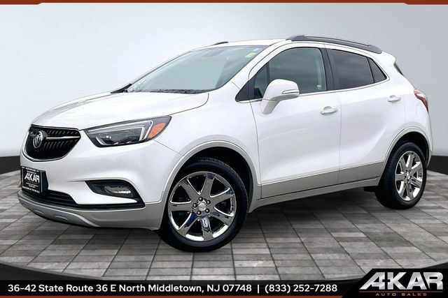 2017 Buick Encore AWD 4dr Essence - 22999469 - 0